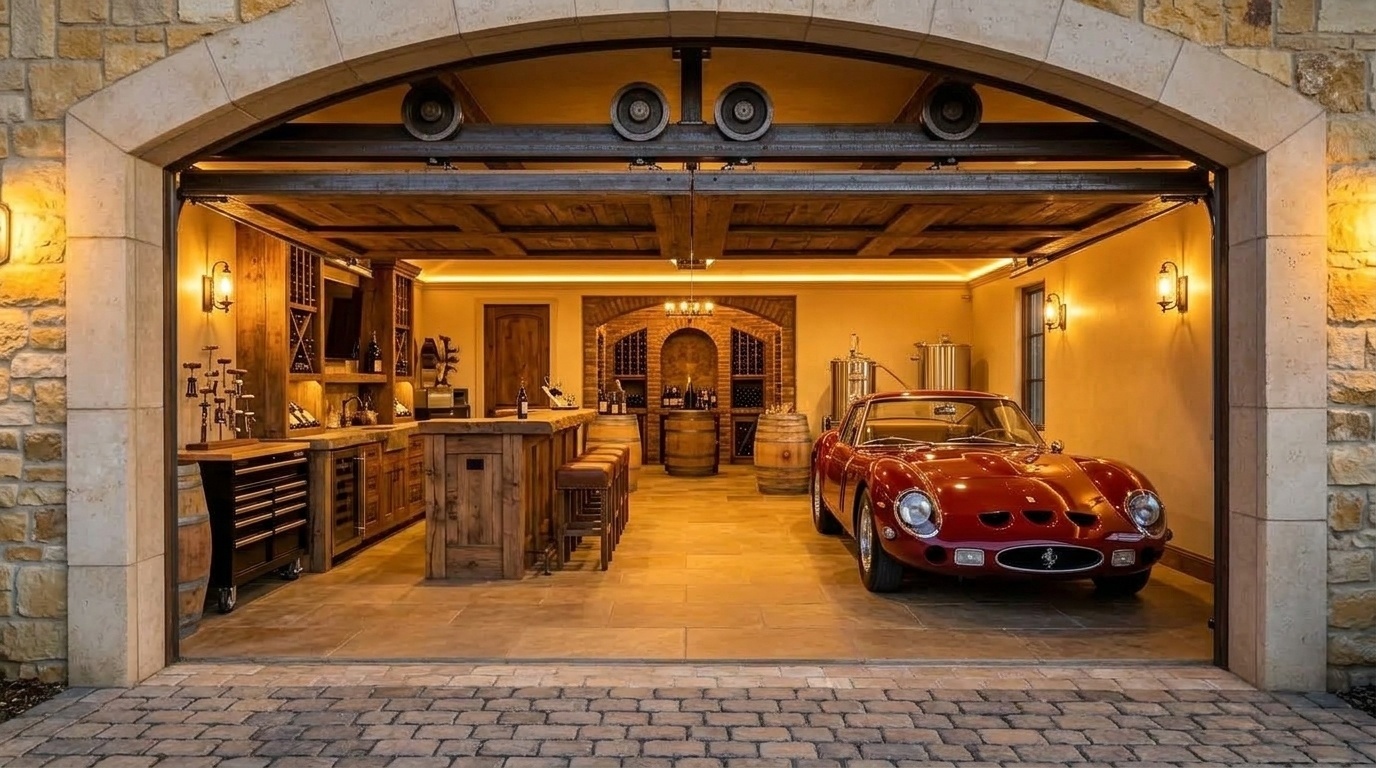 Lodi Garage Door Service Workshop in Lodi, CA